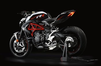 MV Agusta Brutale 800 RR 2018 - Bild 4